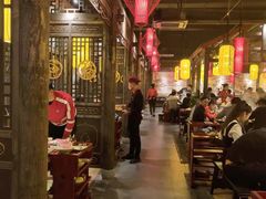 大堂-蜀国大将老火锅(江北店)