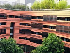 -上海衡山路十二号华邑酒店