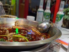 -蛙一刀·麻椒鱼火锅(金仙桥店)