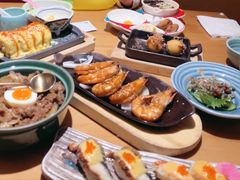 -一心创作料理屋(经开万达店)