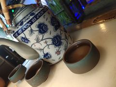 -绿茶餐厅(领展购物广场·中关村店)