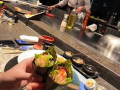 -一板铁板烧·隐秘一线江景花园餐厅(西湖左岸·天元店)