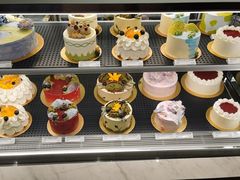 -Pantry's Best派悦坊蛋糕(K11购物艺术中心店)