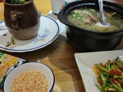 -巢湖名吃·东关老鹅汤(江南风情街店)