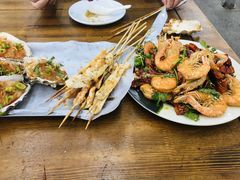 -87号烧烤海鲜·大排档(金沙滩店)