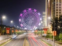 -南昌之星摩天轮