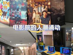 -上影国际影城(成都银泰LUXE店)