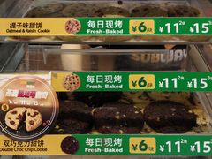-赛百味SUBWAY(东风广场店)