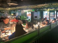 大堂-青一色火锅(摩根店)