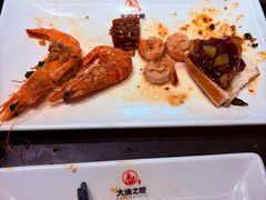 -一绪に寿喜烧(虹悦城店)