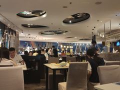 大堂-广州塔璇玑地中海自助旋转餐厅