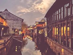 -嘉兴月河历史街区