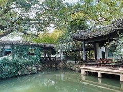 -惠山古镇·寄畅园