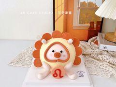 -玉见cake低糖蛋糕甜品台定制(河西店)