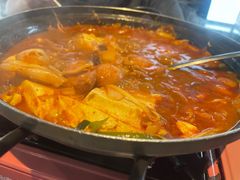 -郑阿姨的家·이모네·韩料&烤肉(武川路店)