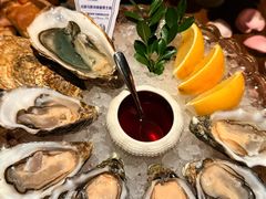 进口生蚝-Osteria Garden 生蚝花园餐厅(原进贤路店)