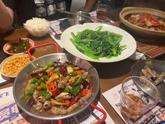 -神府路壹号·海鲜烧烤·砂锅粥·锅物(三坊七巷店)