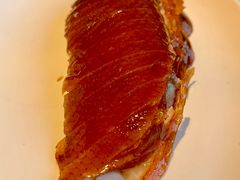 酥香嫩烤鸭半只-四季民福烤鸭店(故宫店)