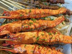 -串小白烧烤(金沙洲店)