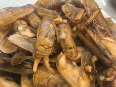 -渔中舟海鲜大排档(普陀沈家门店)