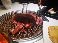 -本家韩国烤肉(青岛万象城店)