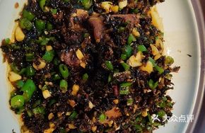 Dried Vegetable Braised Pork