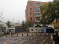 -北京八中游泳馆