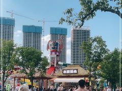 -武汉玛雅海滩水公园