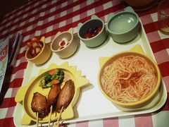 -西贝(新业坊店)