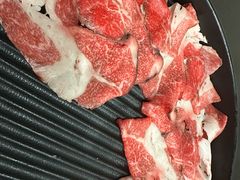 -和牛 烧肉寿喜烧涮锅 善(心斎橋店)