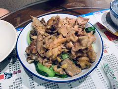 香菇滑鸡-仁信双皮奶(庙前直街店)