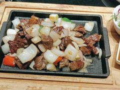 -美乐食街(小南店)