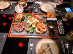-上海苏宁宝丽嘉酒店·Cafe Bellagio西餐厅