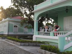 -龙环葡韵住宅式博物馆