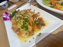 德胜焗扇鸡-德胜轩正宗顺德菜(宝安沙井会展中心店)