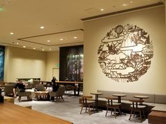 大堂-星巴克(北京王府井店)