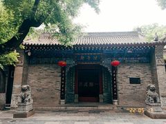 -湘子庙