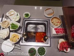 -海底捞火锅(河东万达广场店)