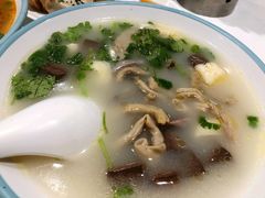 老鸭粉丝汤-小杨生煎(龙之梦购物中心店)