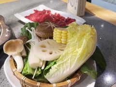 -渝味晓宇·重庆火锅(龙岗龙城万科里店)