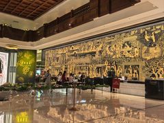 -广州花园酒店荔湾亭·地道点心·粤式饮茶