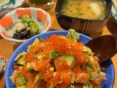 -晶吉·居酒屋·烧鸟·生鱼饭(中山区民主广场店)