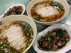 黄瓜皮牛肉-刘氏三和面馆