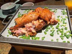 -绿茶餐厅(coco park 店)