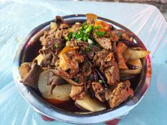 牛肉牛杂锅-桂萍特色牛筋牛杂(长堤街总店)