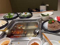 -海底捞火锅(金融街万达店)