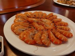白灼麻虾-东江渔村·古典园林·30年粤菜老字号(太和店)