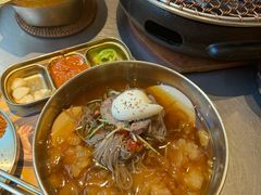 -牧童禧肉社·韩国炭火烤肉店(中粮祥云小镇创始店)