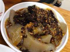 槟豆凉粉（小份）-蒋家槟豆面皮(友爱路店)