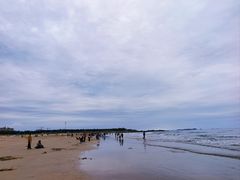 -青岛银沙滩